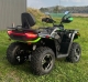 Neu Hunter 400 Tricia EFI DOHC V4 is back Sport Quad Automatik Quad