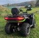 Neu Hunter 400 Tricia EFI DOHC V4 is back Sport Quad Automatik Quad