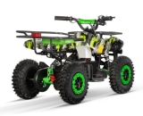 NITRO MOTORS E-Quad 1000W Torino Sport 36V 6 snowy profile Graffiti