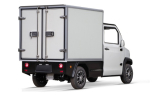 Elektroauto Geco Heavy Cargo XC Neu inkl. eingetragener Anhängerkupplung