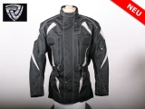 NITRO MOTORS Herren Motocross Jacke Lang Waterproof Black
