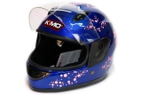 KIMO Kinder Fullface Helm Sport