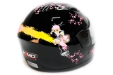 KIMO Kinder Fullface Helm Sport
