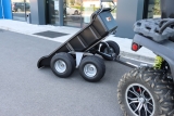 Quad ATV Anhänger 680 XL