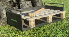 ATV Quad Mulde Ladekiste