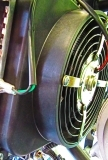Elektrolüfter für 250-300cc Racequad