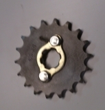 18 Zähne Tuning-Zahnrad