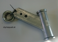 120 Watt E- Scooter Lenk-Kopf inkl. Lager