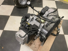 GY6 Honda Nachbau Quad Automatik Motor 200cc