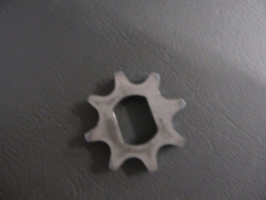 Beschleunigungsritzel