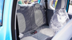 4 Sitzplätze für den Pony 4 You