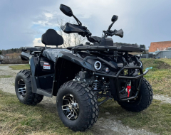 Original Hummer HX 250 mit Straßenzulassung T3b