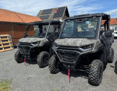 Workcross ProX 550 Offroad UTV 4x4